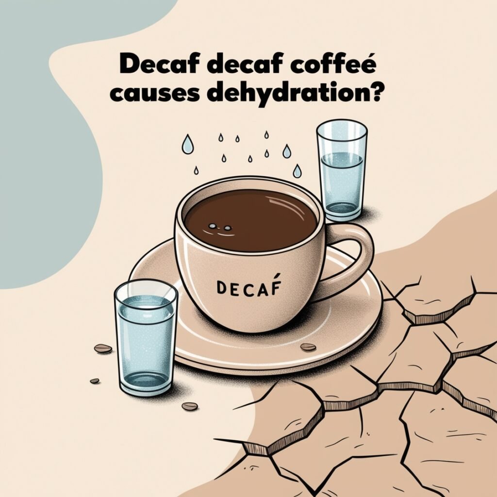Does Decaf Coffee Dehydrate You? Exploring the Truth Behind This Common Question