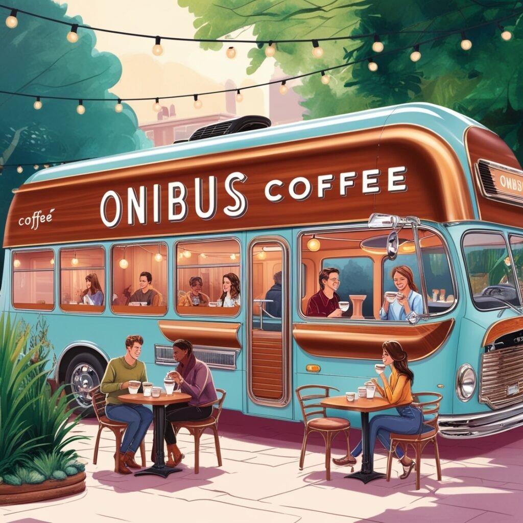Exploring the Essence of Onibus Coffee: A Journey into Japanese Coffee Culture