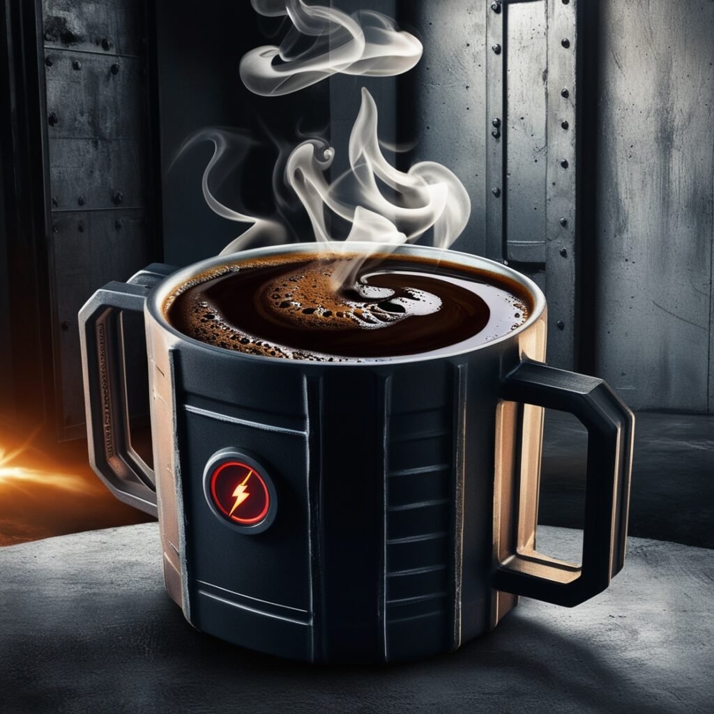 High Octane Coffee: The Ultimate Fuel for Your Day