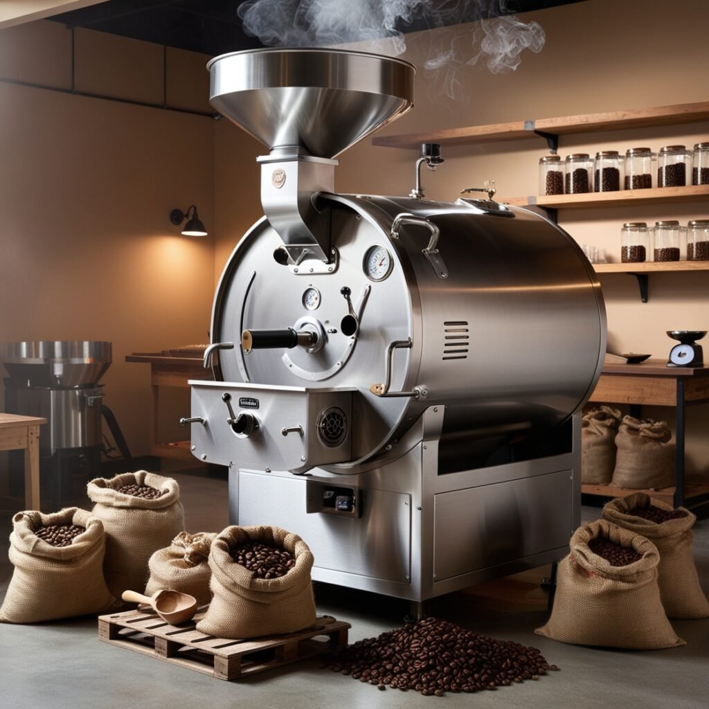 The Complete Guide to Coffee Roaster Equipment: Everything You Need to Know