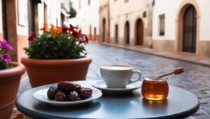 healthy mediterranean diet sweetener for coffee