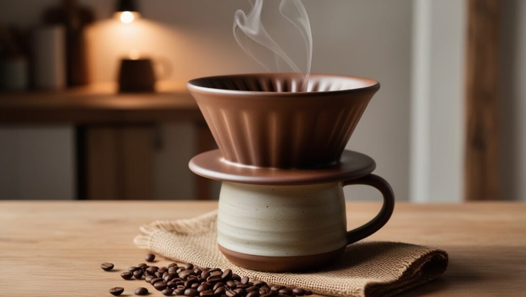 The Ultimate Guide to Ceramic Coffee Filters: Why They’re a Game-Changer for Coffee Lovers ceramic coffee filter