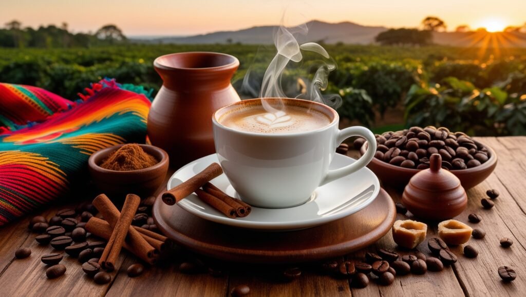 Most Popular Coffee Brand in Mexico - Top Choice