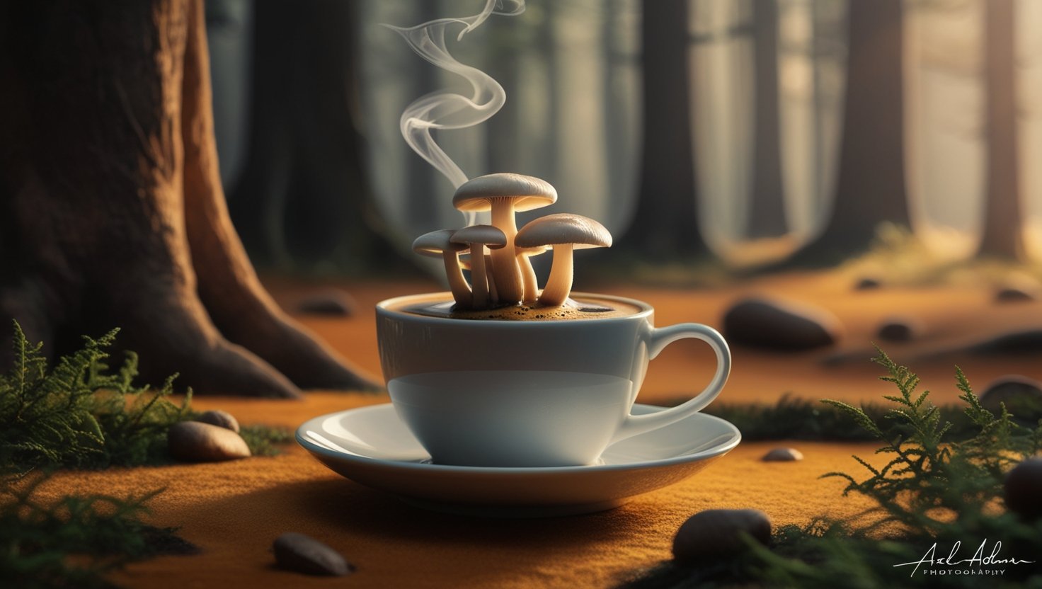 lion's mane coffee