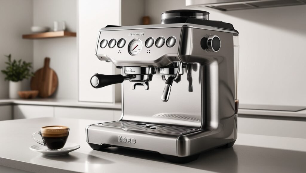 selling a used coffee machine