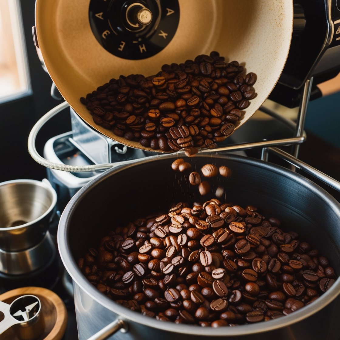 burman mexican altura coffee decaf green