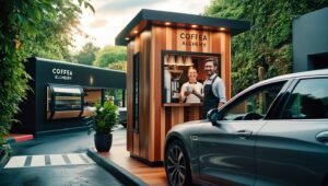 honest coffee roaster drive thru