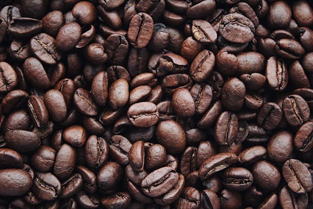 how much coffee grounds per cup