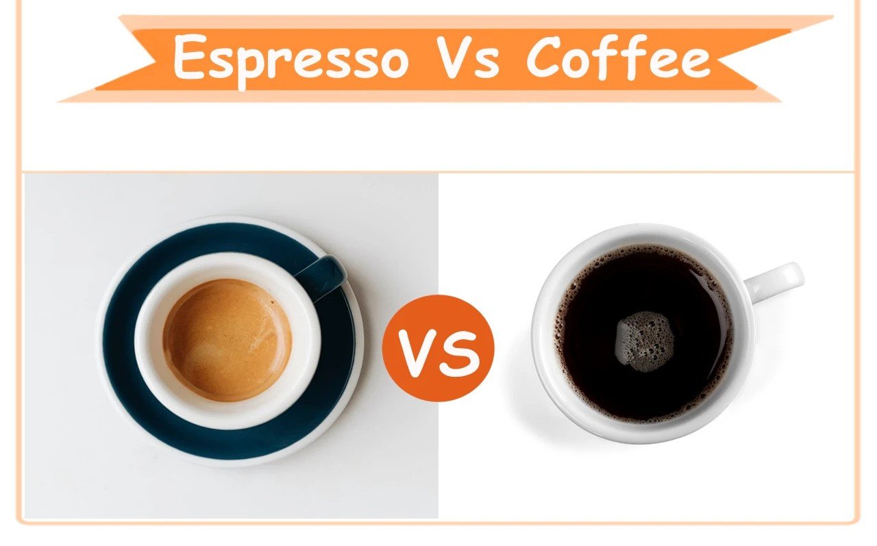 is espresso stronger than coffee