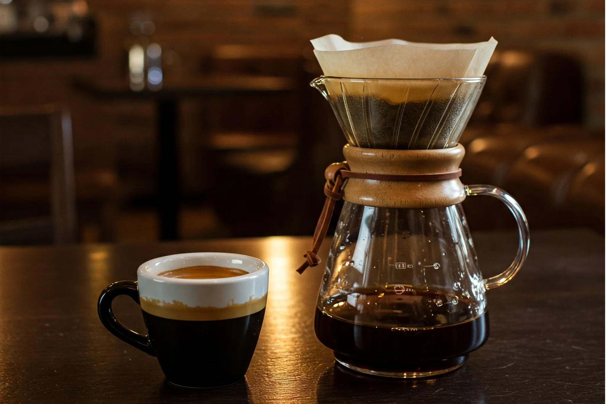 how much is a shot of espresso