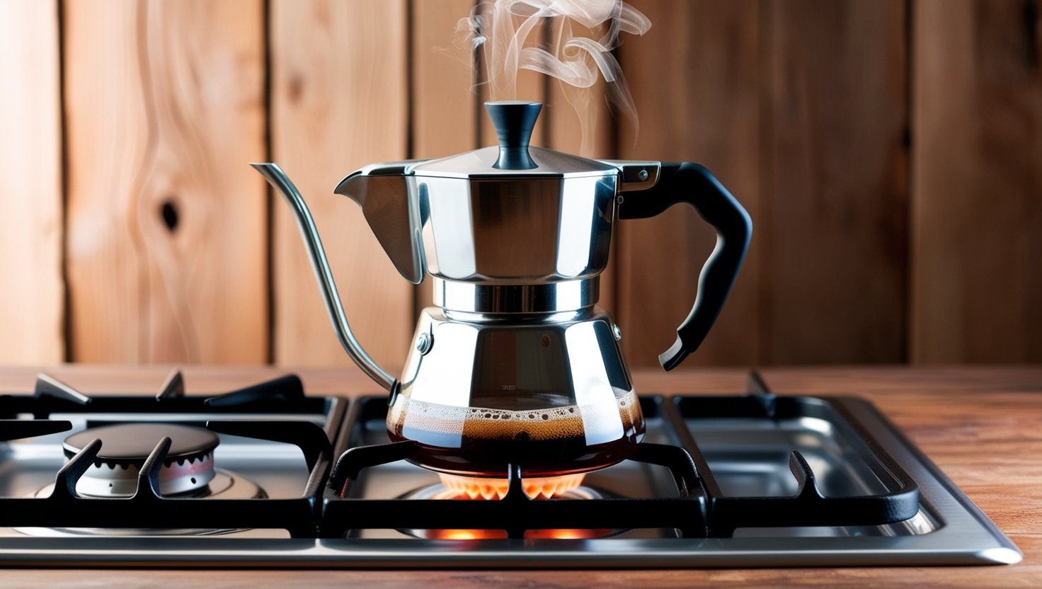 how long to percolate coffee