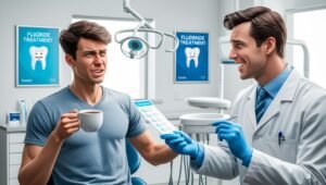 how long after fluoride treatment can i drink coffee