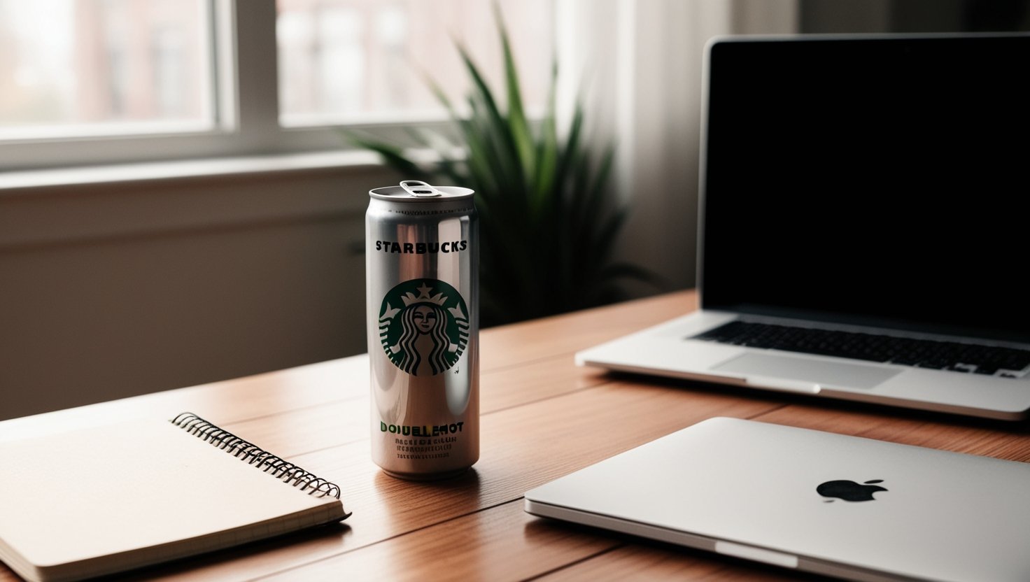 how much caffeine in starbucks espresso and cream
