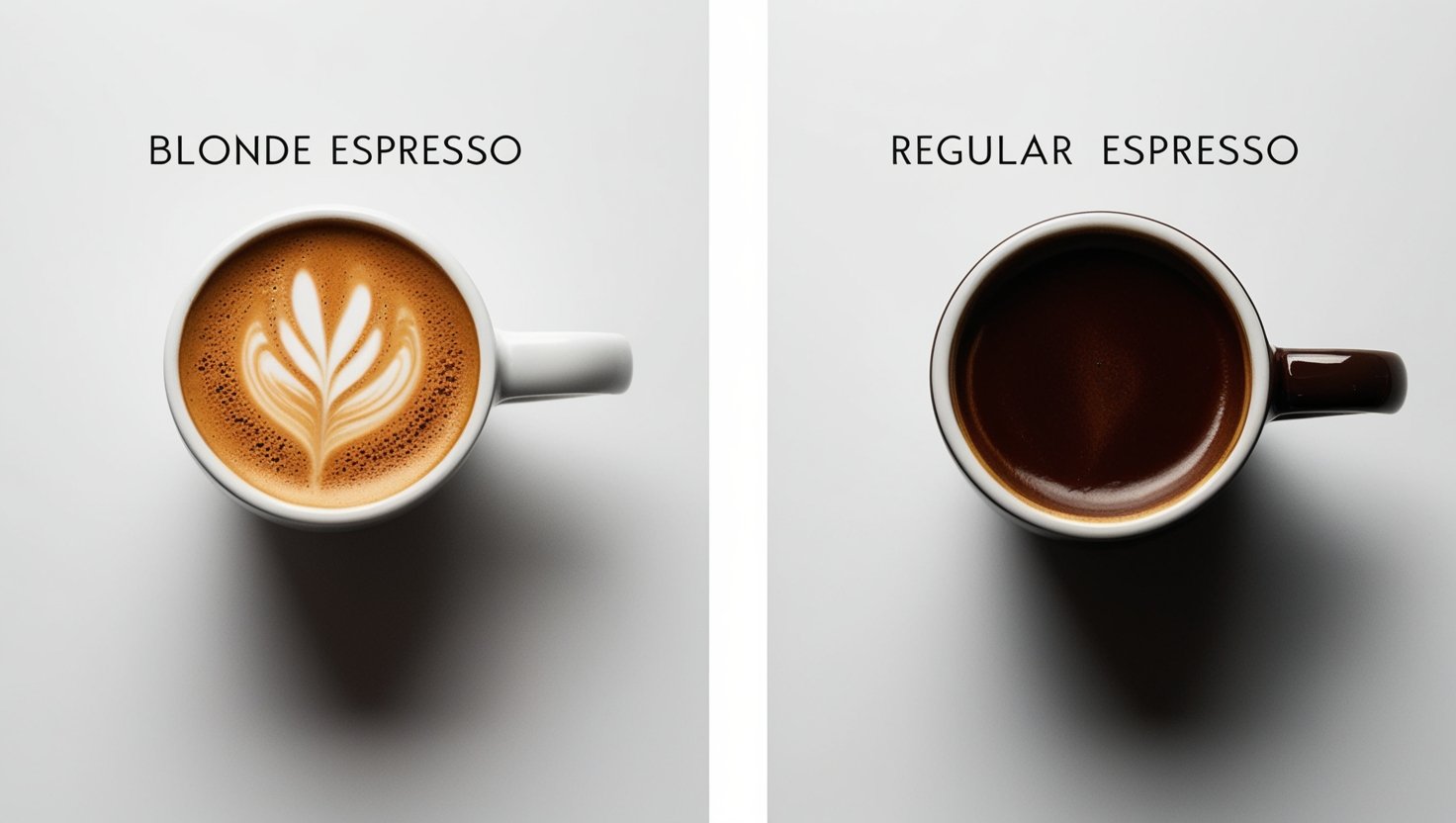 is blonde espresso stronger