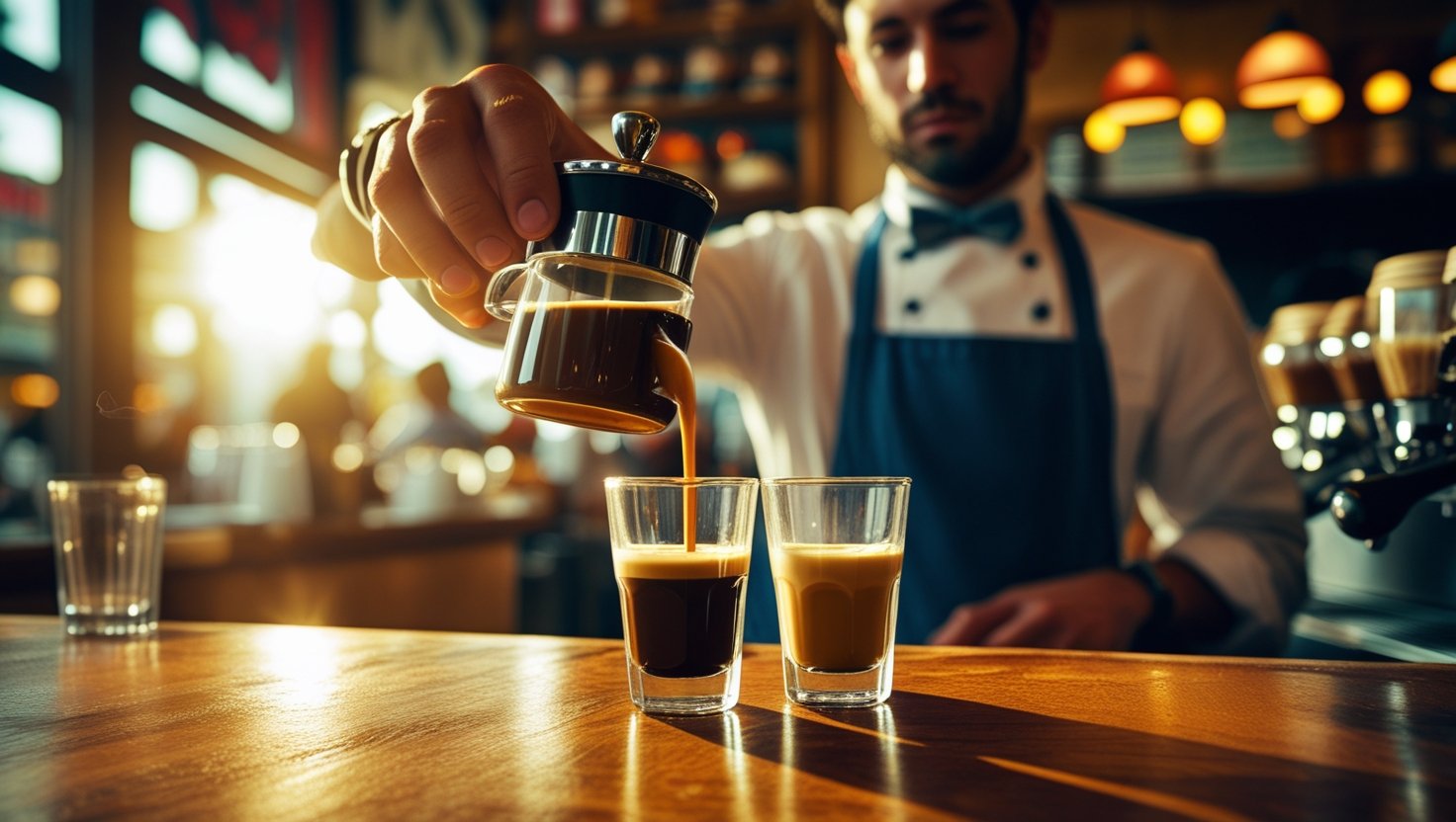 how many shots of espresso is too much