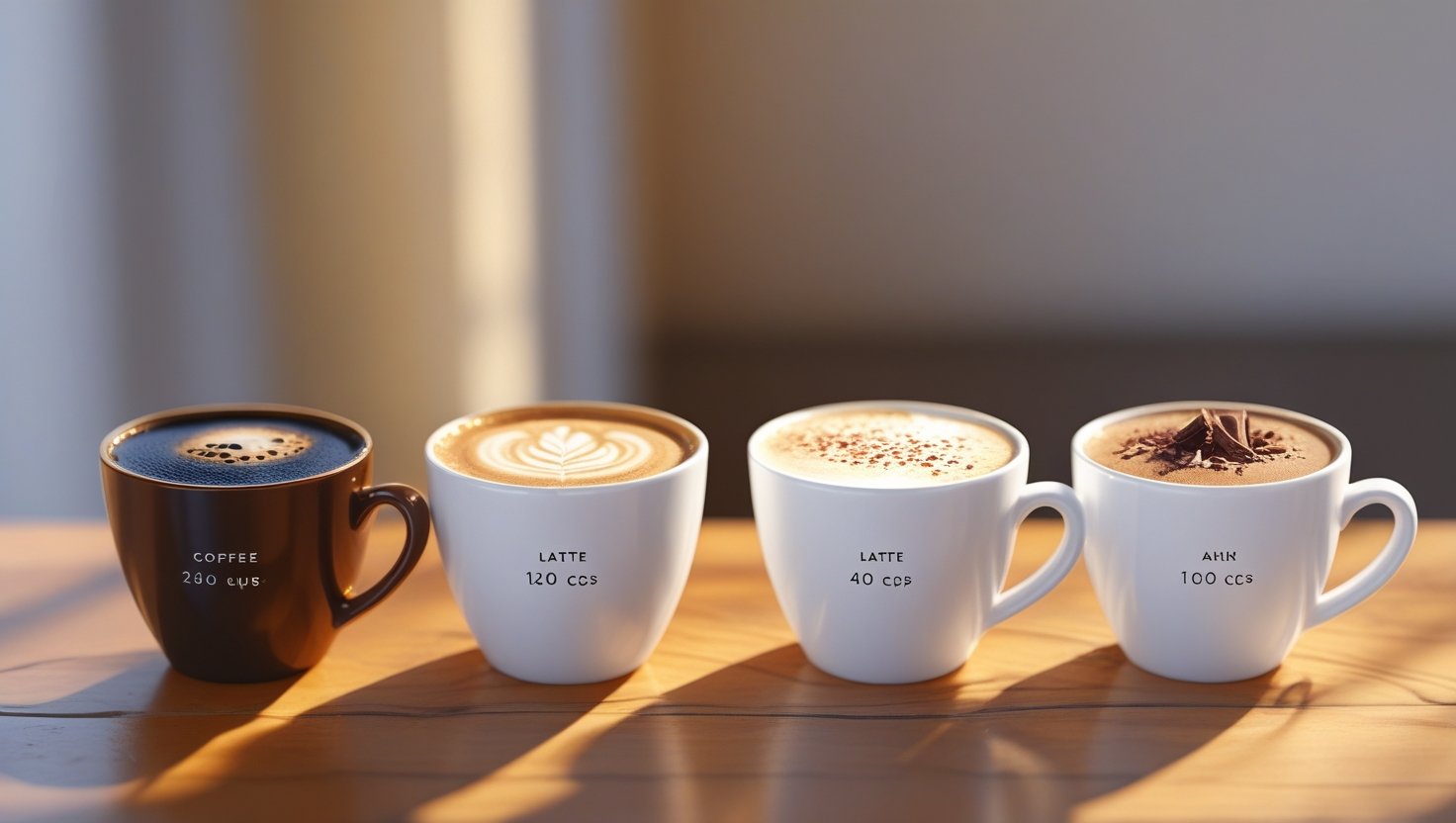 does coffee have calories