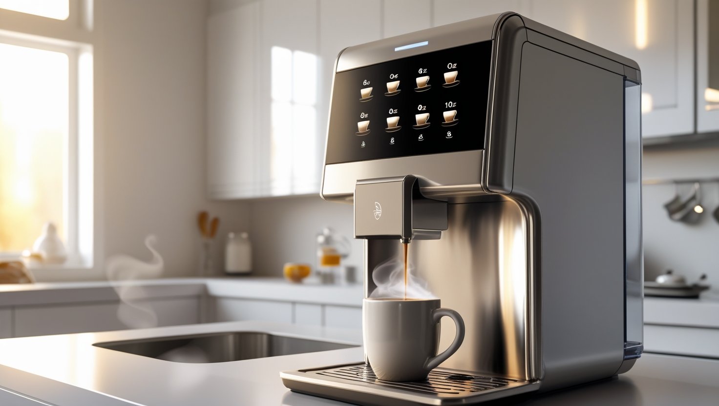 how many ounces in a cup of coffee