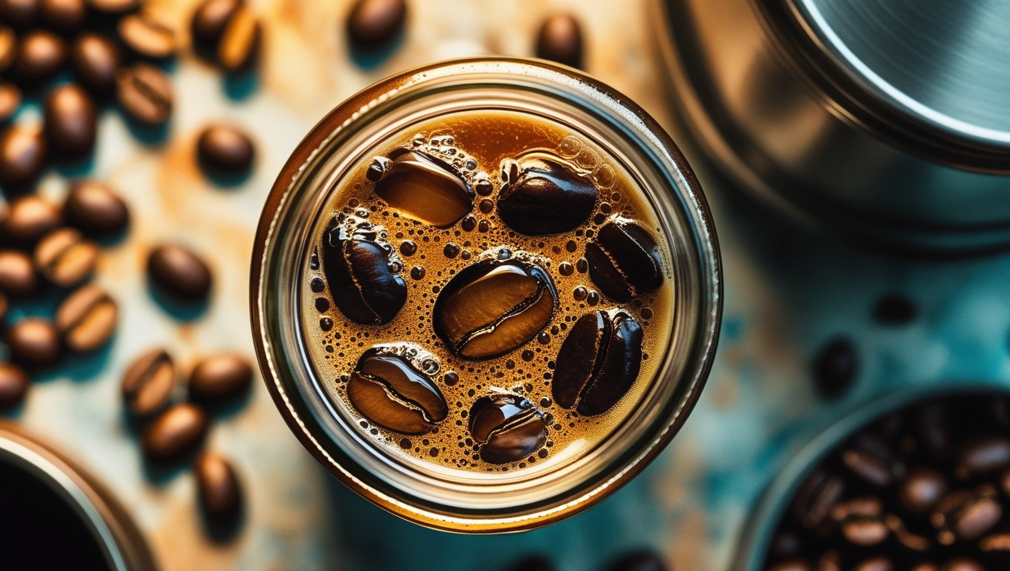is cold brew stronger
