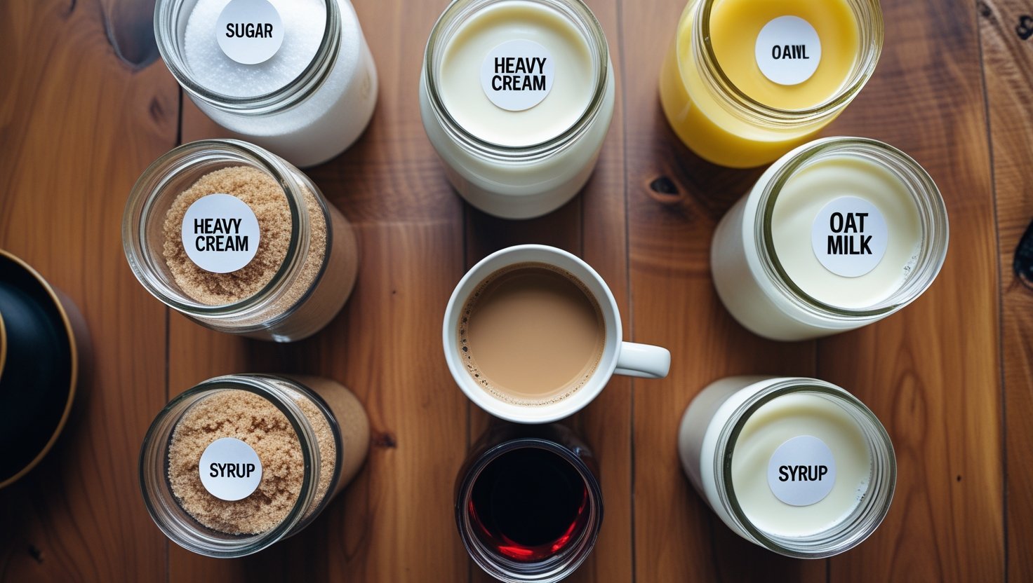 how many calories in coffee