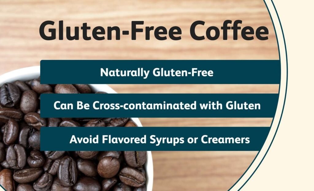 is coffee gluten free