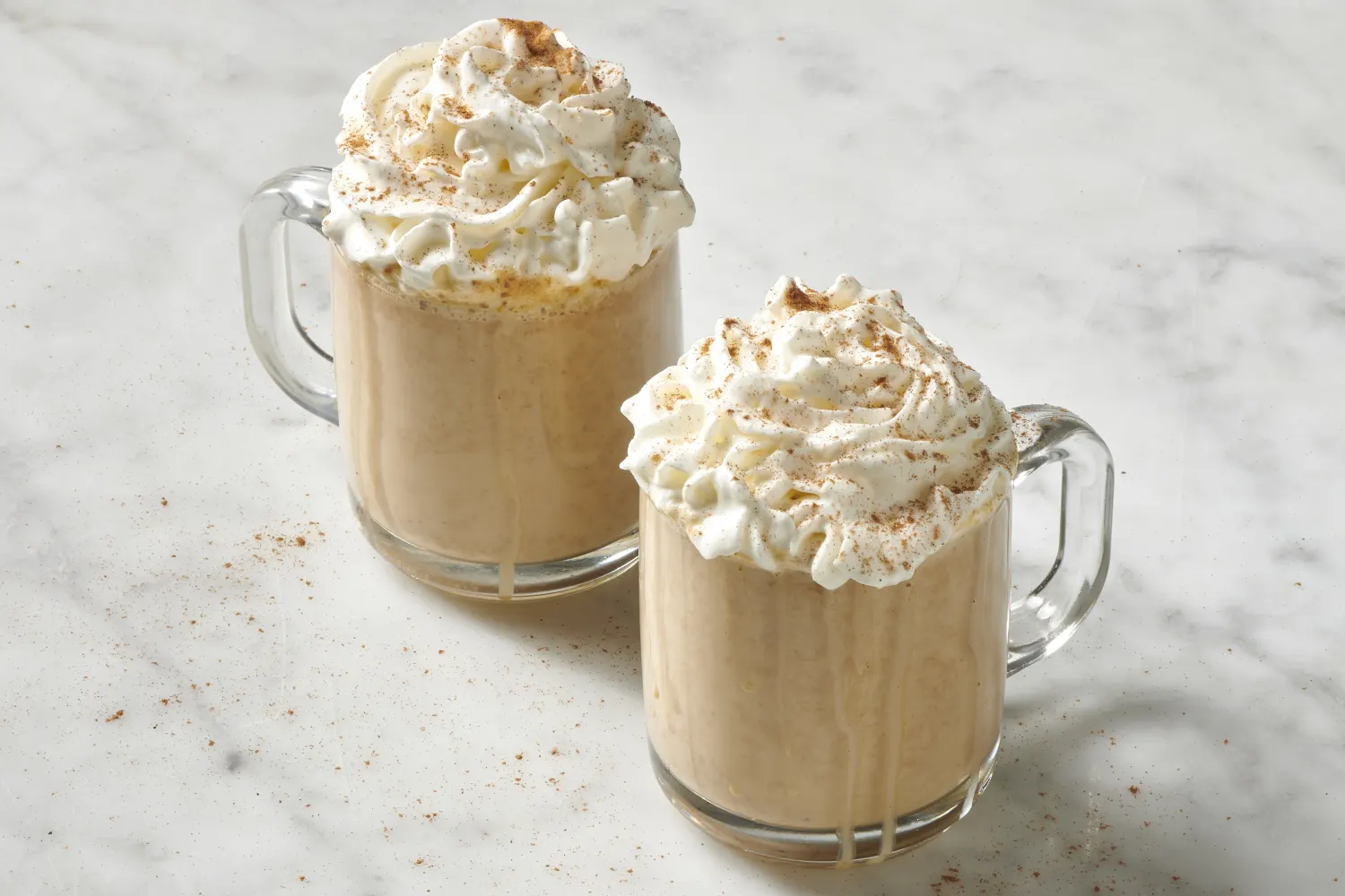 how much caffeine pumpkin spice latte