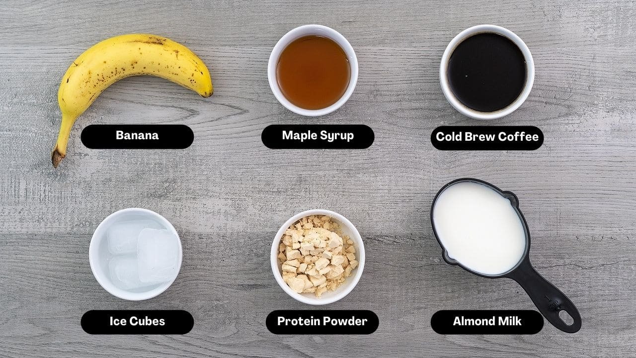 how to make protein coffee