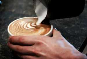 are lattes hot or cold