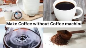how to brew coffee without a coffee maker