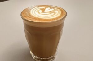 How Much Milk Is in a Latte