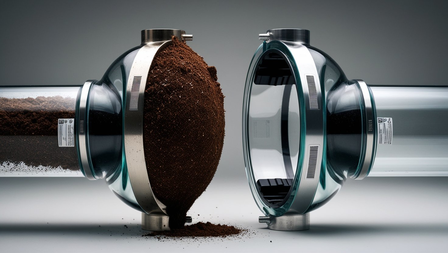 can you put coffee grounds down the garbage disposal