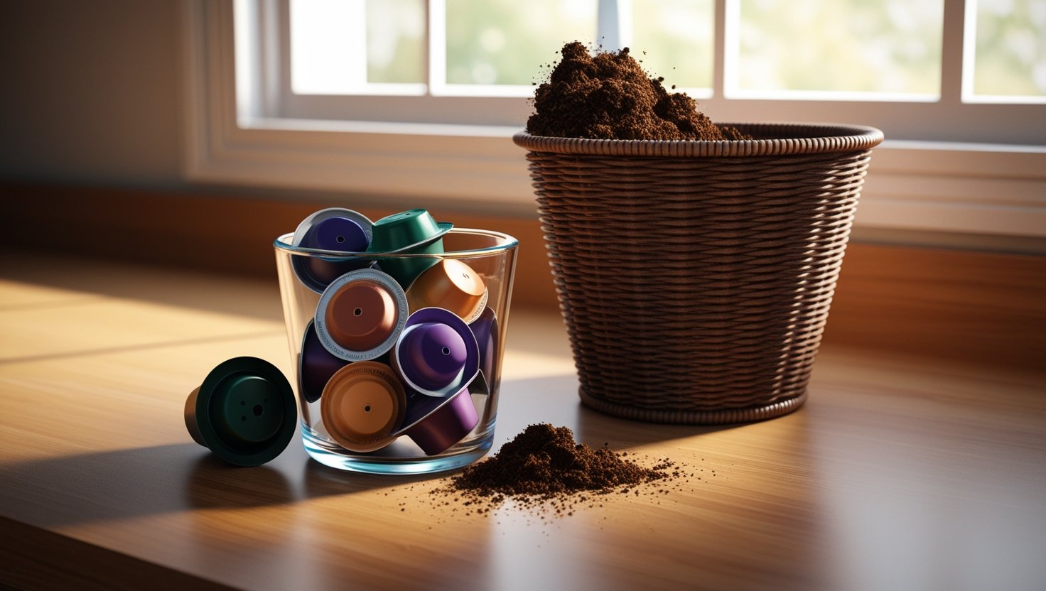 do coffee pods go bad