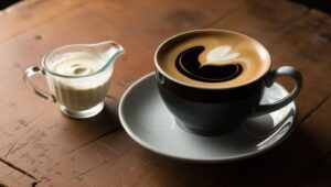can you use heavy whipping cream in coffee - Coffea Alchemy