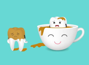 Can Coffee Make Your Teeth Yellow