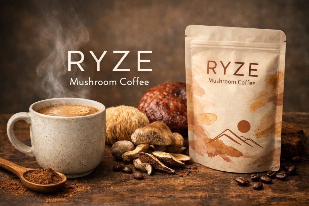 Where to Buy Ryze Mushroom Coffee Near Me: Top Local Stores Ryze Mushroom Coffee