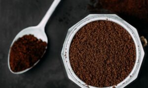 How Much Coffee Grounds to Use