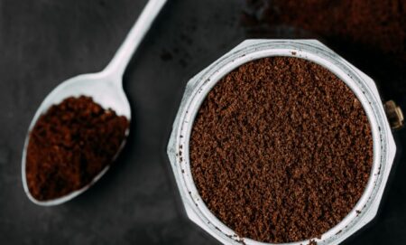How Much Coffee Grounds to Use