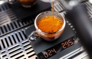 How Much Coffee in a Shot of Espresso