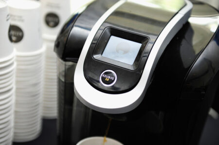 How to Reset a Keurig Coffee Maker