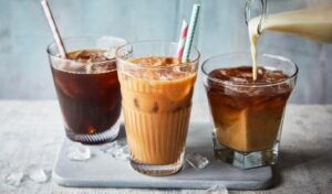 When Was Iced Coffee Invented