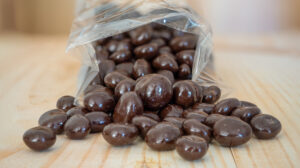 How Much Caffeine in Chocolate Covered Coffee Beans