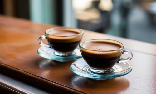 what is doppio coffee