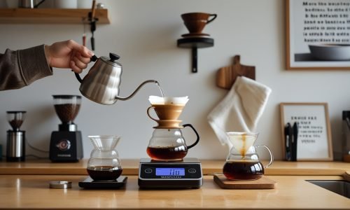 advanced coffee brewing equipment