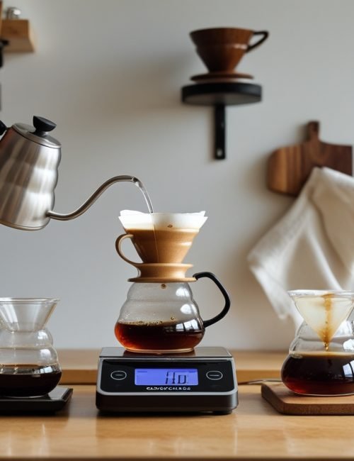 advanced coffee brewing equipment